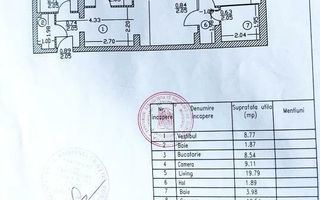 Apartament 3 camere - Drumu Taberei (5min metrou Tudor Vladimirescu) - Poză 12