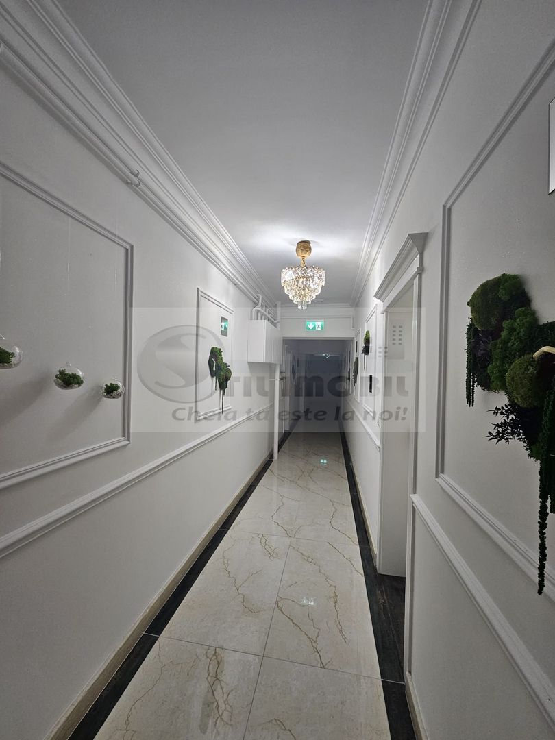 Apartament modern 2 camere - Royal Town - Copou - Poză 10