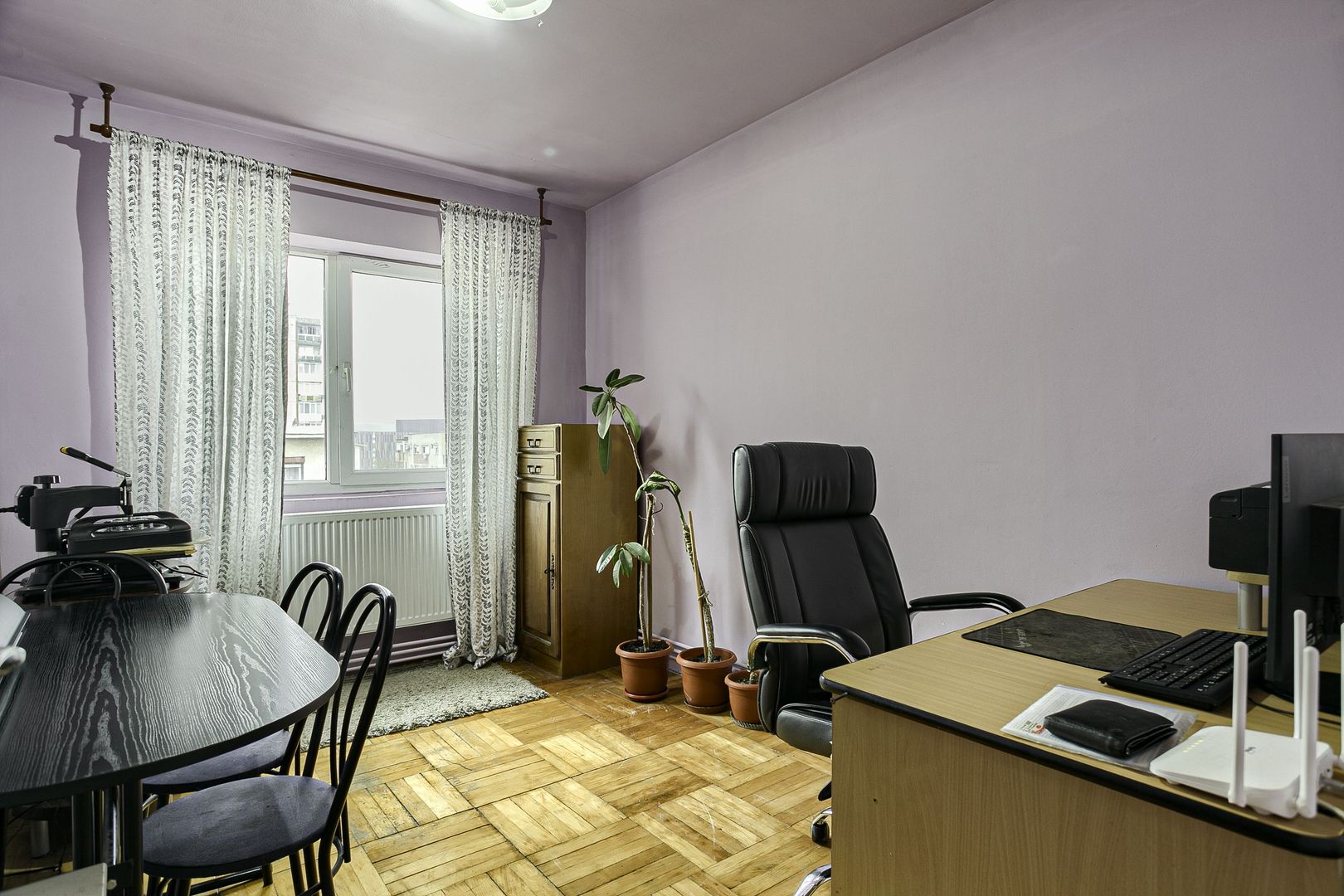 Proprietate Vândută Apartament spatios cu 4 camere strada Fat Frumos - Poză 1