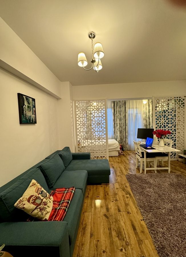 Garsoniera bloc nou Piata Alba Iulia, sector 3 - Poză 1