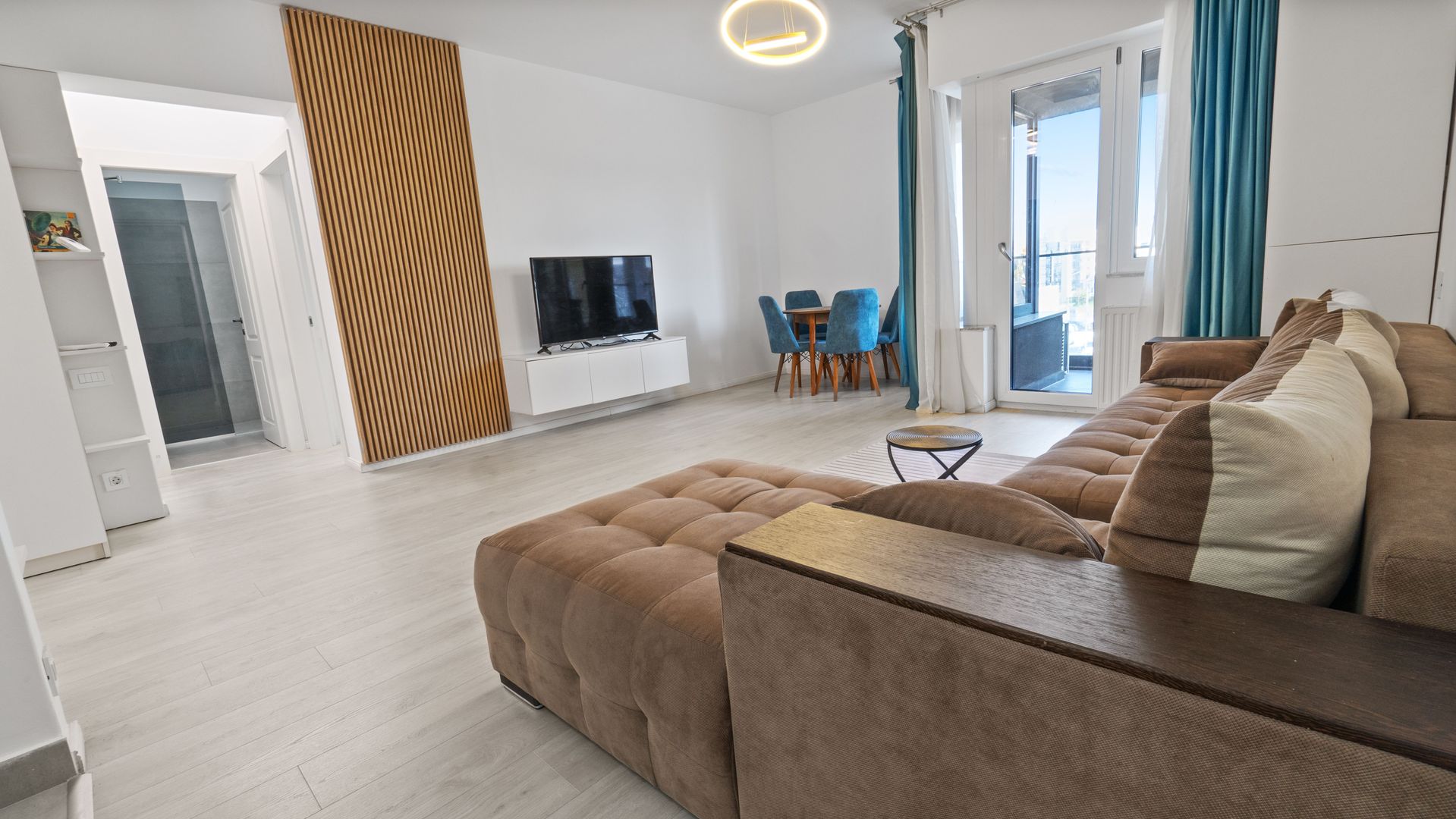 Apartament Lake House Residence 2 - Mobilat Utilat - Poză 3