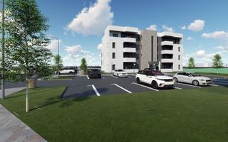 Apartamente noi de vânzare – zonă premium Satu Mare | Parcul Cubic - Poză 4