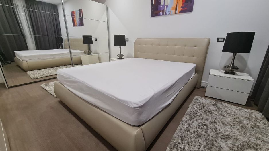 2 camere | Cortina Residence Băneasa – Herăstrău | Parcarare subterana - Poză 7