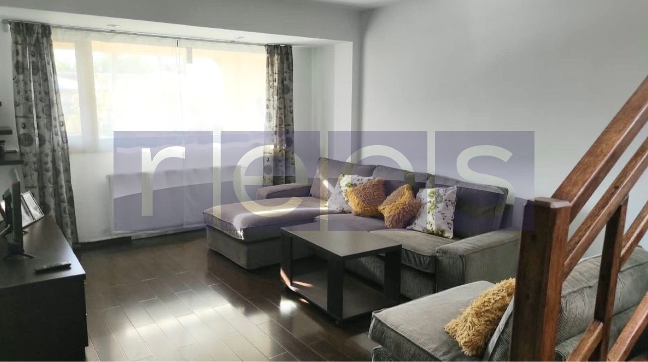 ÎNCHIRIERE VILĂ | 4 CAMERE | ZONA ANDRONACHE | LOC DE PARCARE - Poză 1