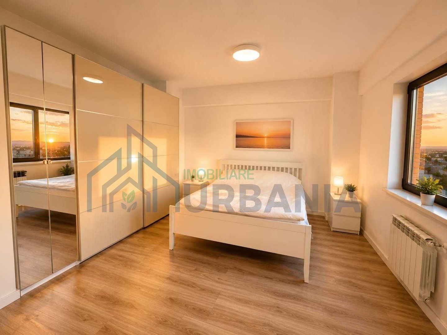 Apartament cu 2 camere de închiriat în complex rezidențial nou, zona Iulius Mall, Iași - Poză 7