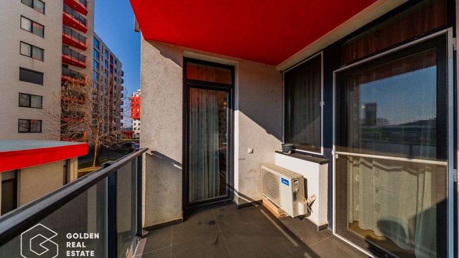 Apartament 2 camere, ARED Kaufland, etaj 1 - Poză 13