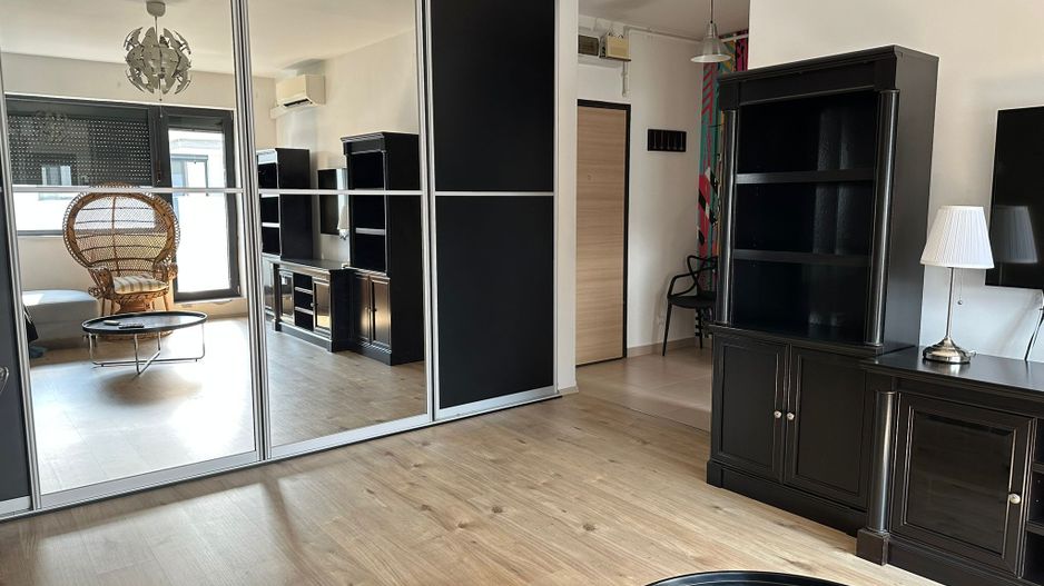 2 camere- Baneasa-Greenfield, Luminos, COMISION 0% , LOC PARCARE - Poză 2