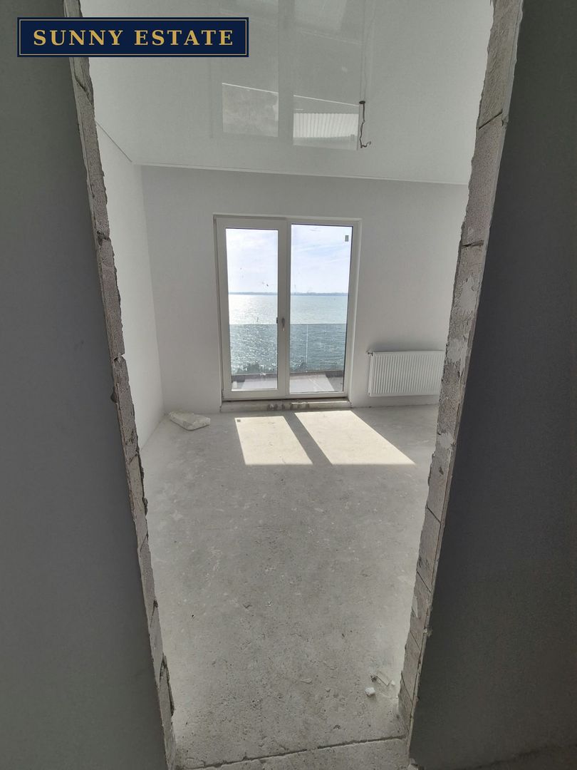 Ap. 2 camere de vânzare, vedere panoramică la lac, Mamaia Nord - Poză 8