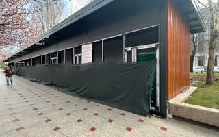 Spatiu comercial NOU vis-a-vis de TRIBUNAL - Poză 4