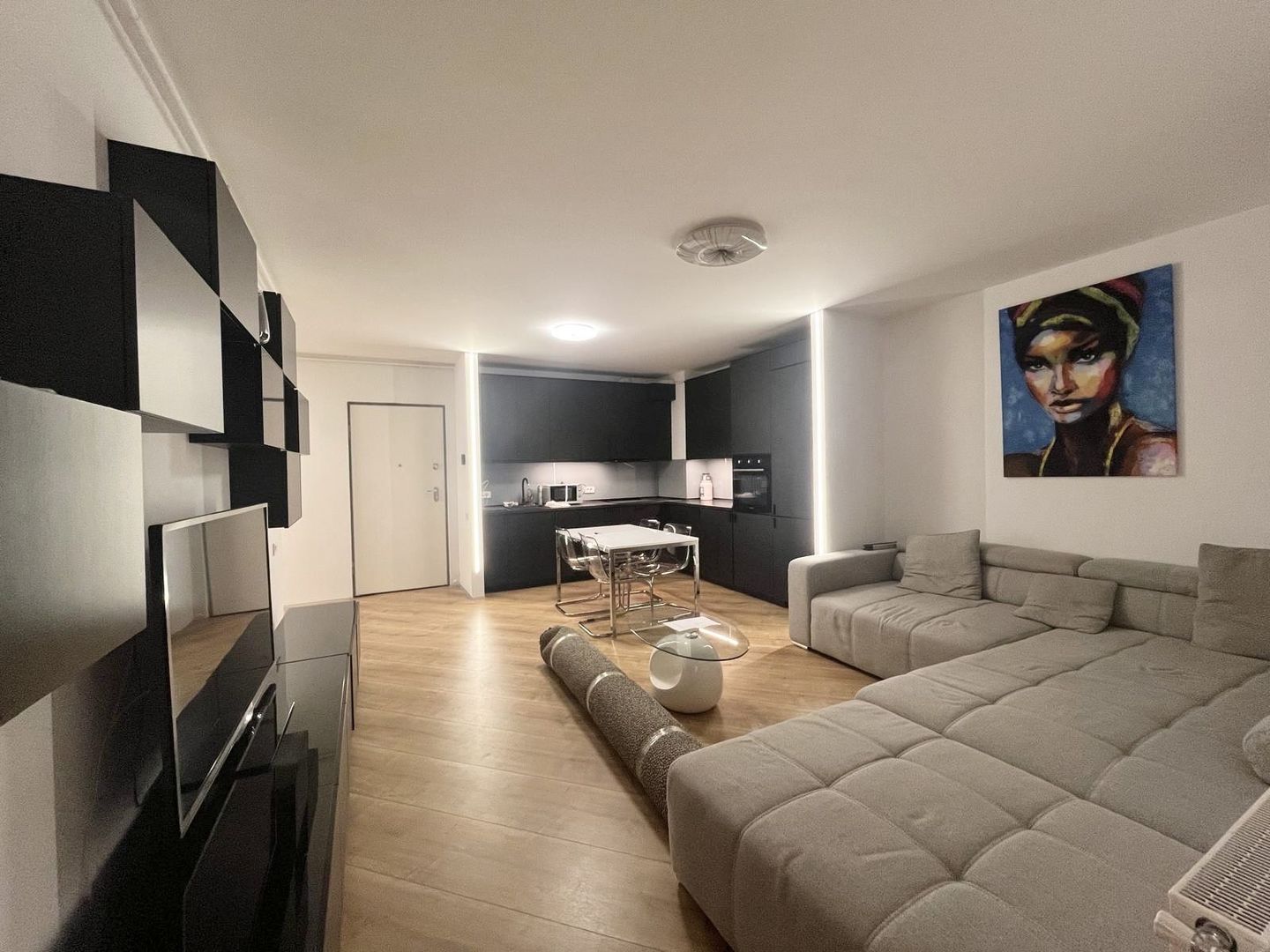 Apartament 3 Camere | INCHIRIERE | 4 City North | 2 locuri de parcare - Poză 1