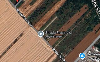 Teren de vanzare Sabareni Giurgiu - Poză 2