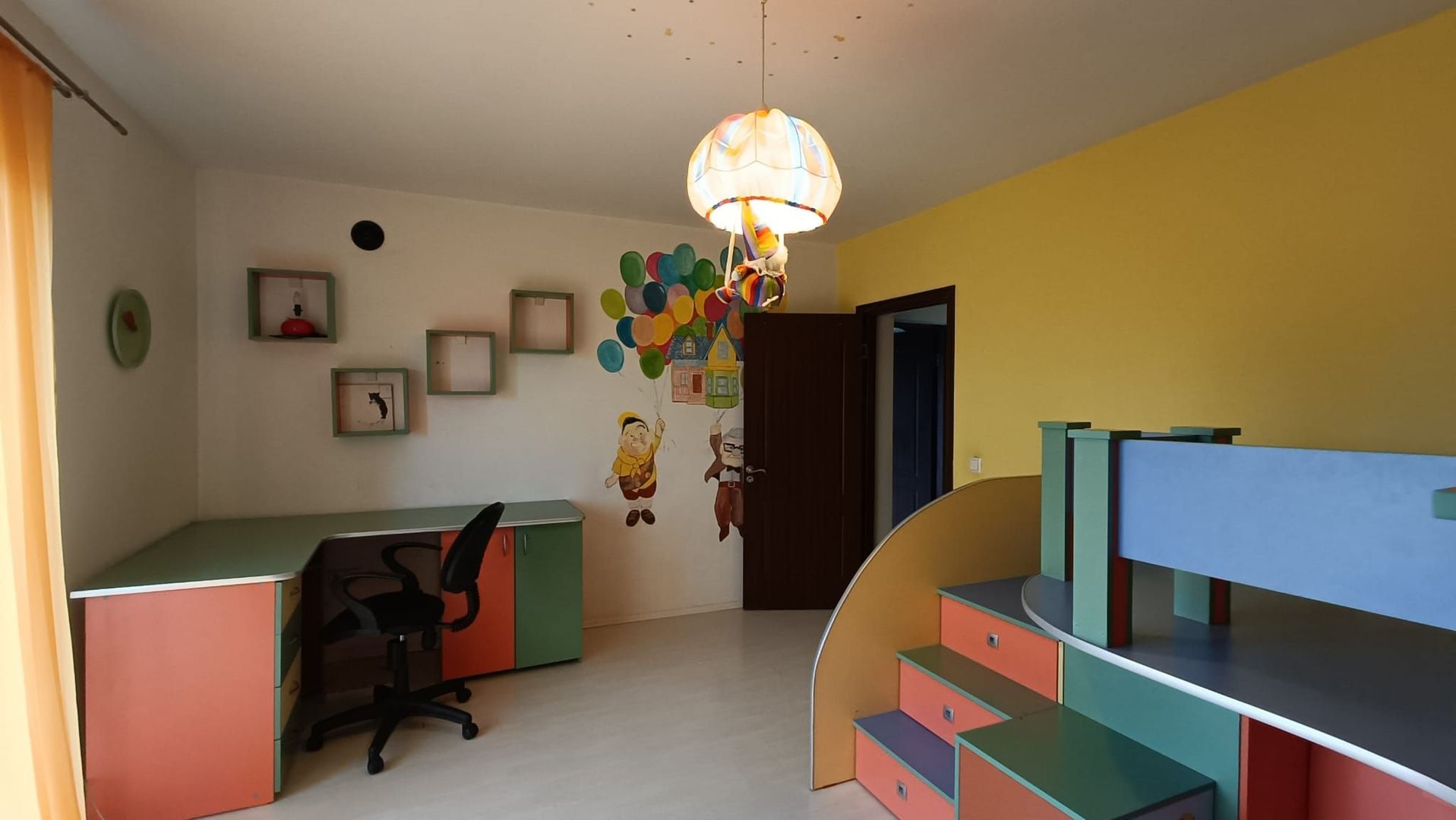 Apartament de închiriat în Careiului, Satu Mare - Poză 7