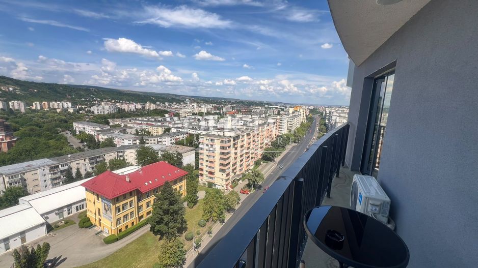 Apartament 2 camere | Garaj | View superb | AC | Manastur | Tower - Poză 9