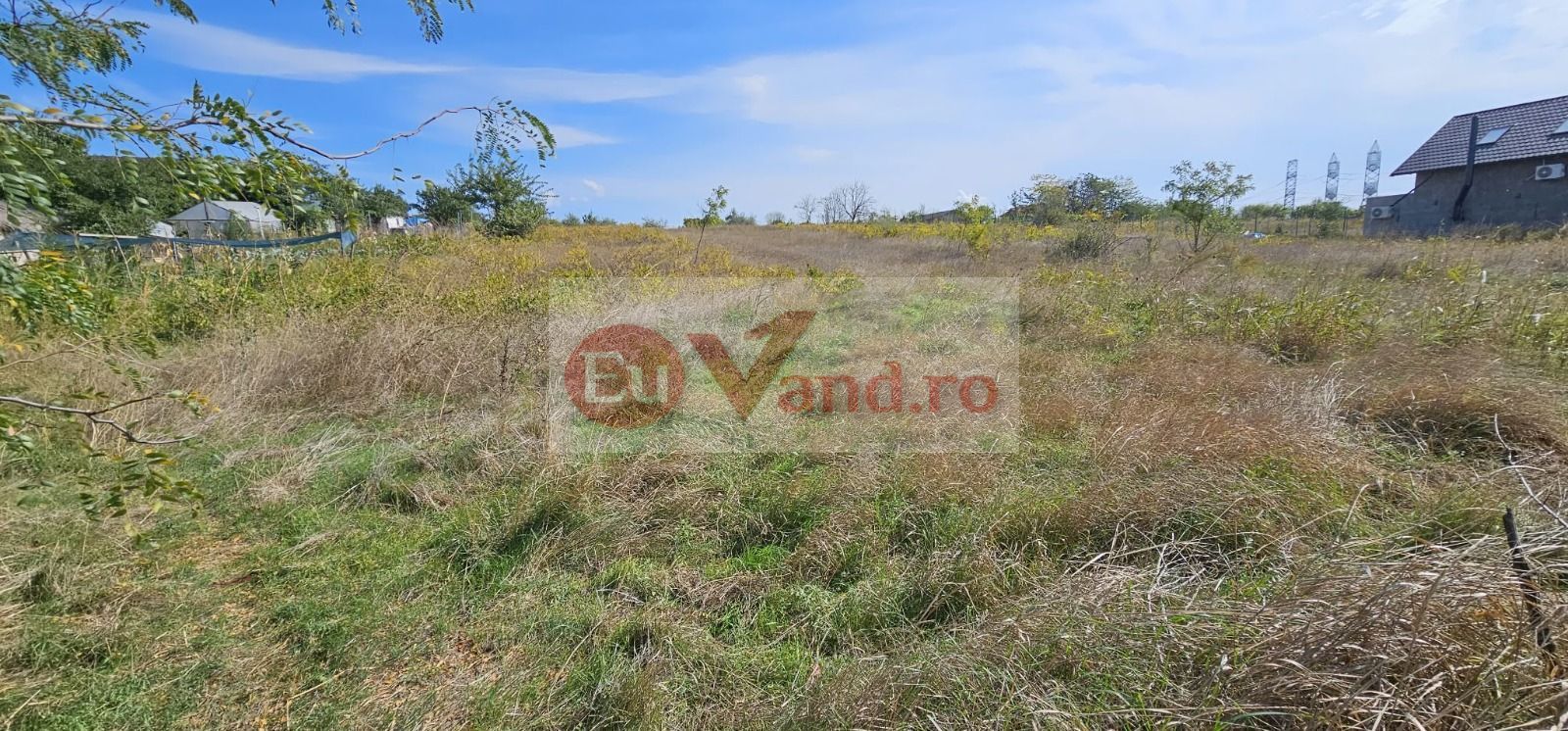 Teren intravilan 1.666 mp – Smârdan – Zonă în dezvoltare, 20 euro/mp - Poză 5