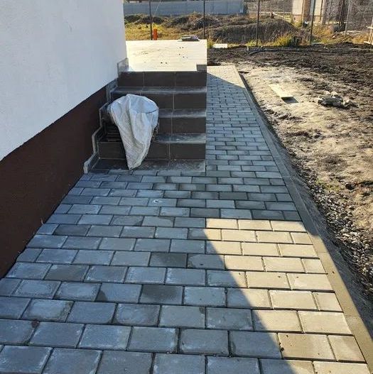Casa individuala cu predare ''la cheie'' in Sanpetru - Poză 7