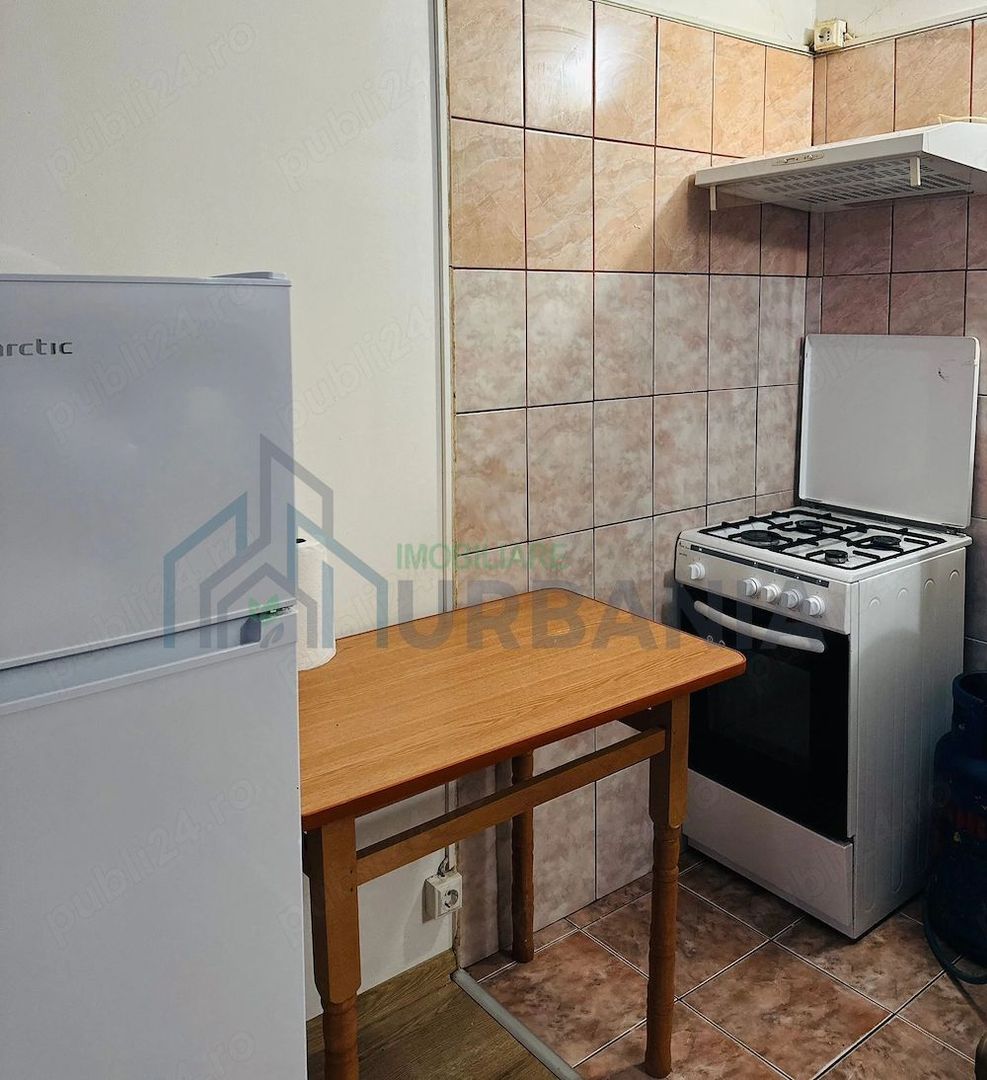 Cameră de cămin în Complexul AGMUS (Bucium), Iași - Poză 1