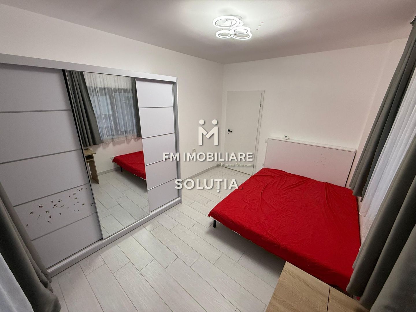 Apartament 2 camere la parter, terasă & pet friendly – Str. Lămâiței - Poză 5