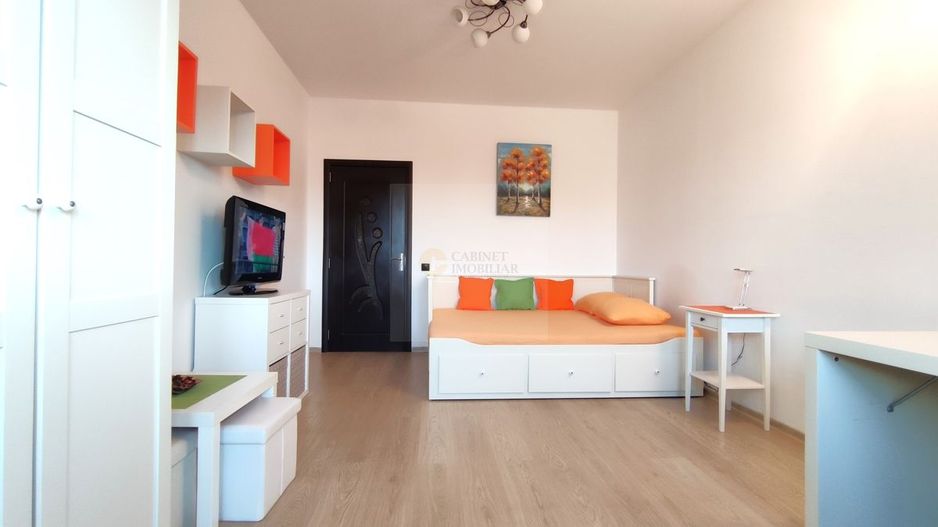 Garsoniera | Bloc Nou 2011 | Centrala | Metrou Gorjului la 9 minute - Poză 1