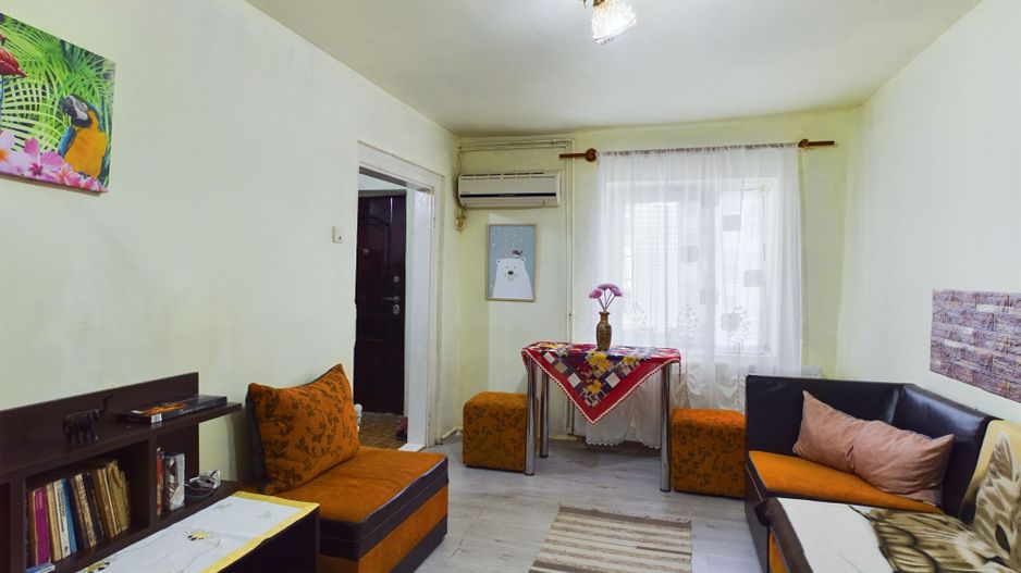 Apartament cu 1 cameră pe Strada Desseanu - Poză 10