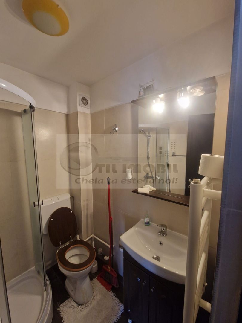 Apartament 1 camera Palas Campus - 399 euro - Poză 6