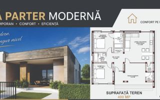 Casa premium in cartier nou Stefanesti, jud. Arges - Poză 1