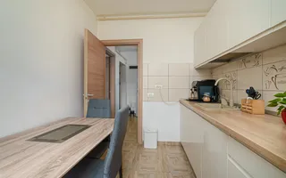 Apartament 3 camere Pallady bloc 2020 mobilat metrou etaj2 comision 0% - Poză 16