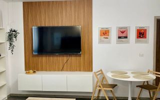 Apartament de închiriat, 2 camere, Cug-Pepinierii, bloc nou - Poză 6