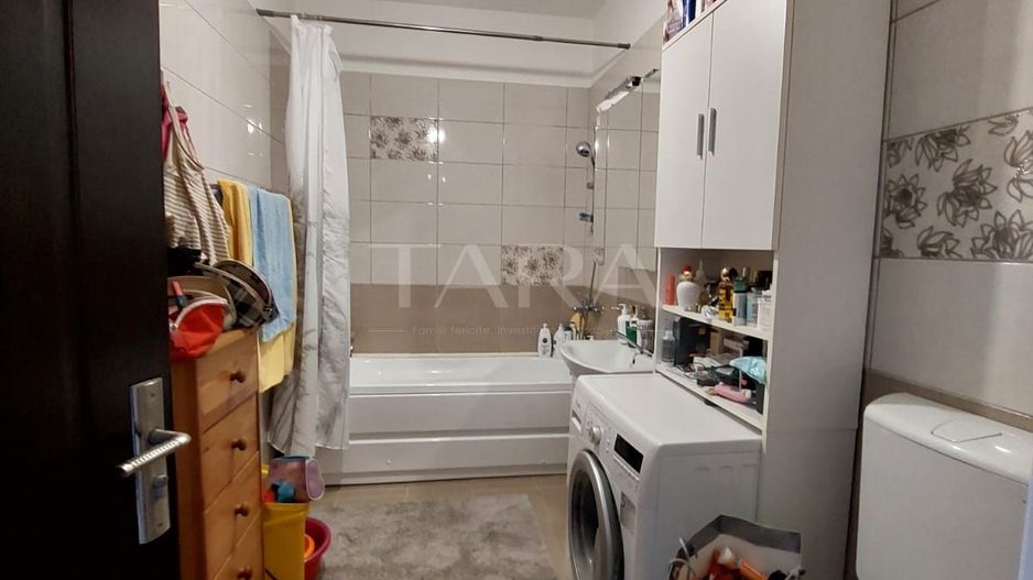 Apartament cu 2 camere in Floresti. - Poză 6