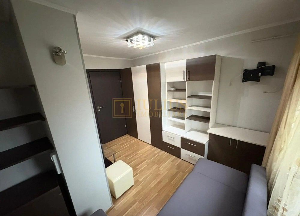 2 dormitoare + garaj| zona Lunei | Complex| ideal pentru studentii de la FEEA! - Poză 4