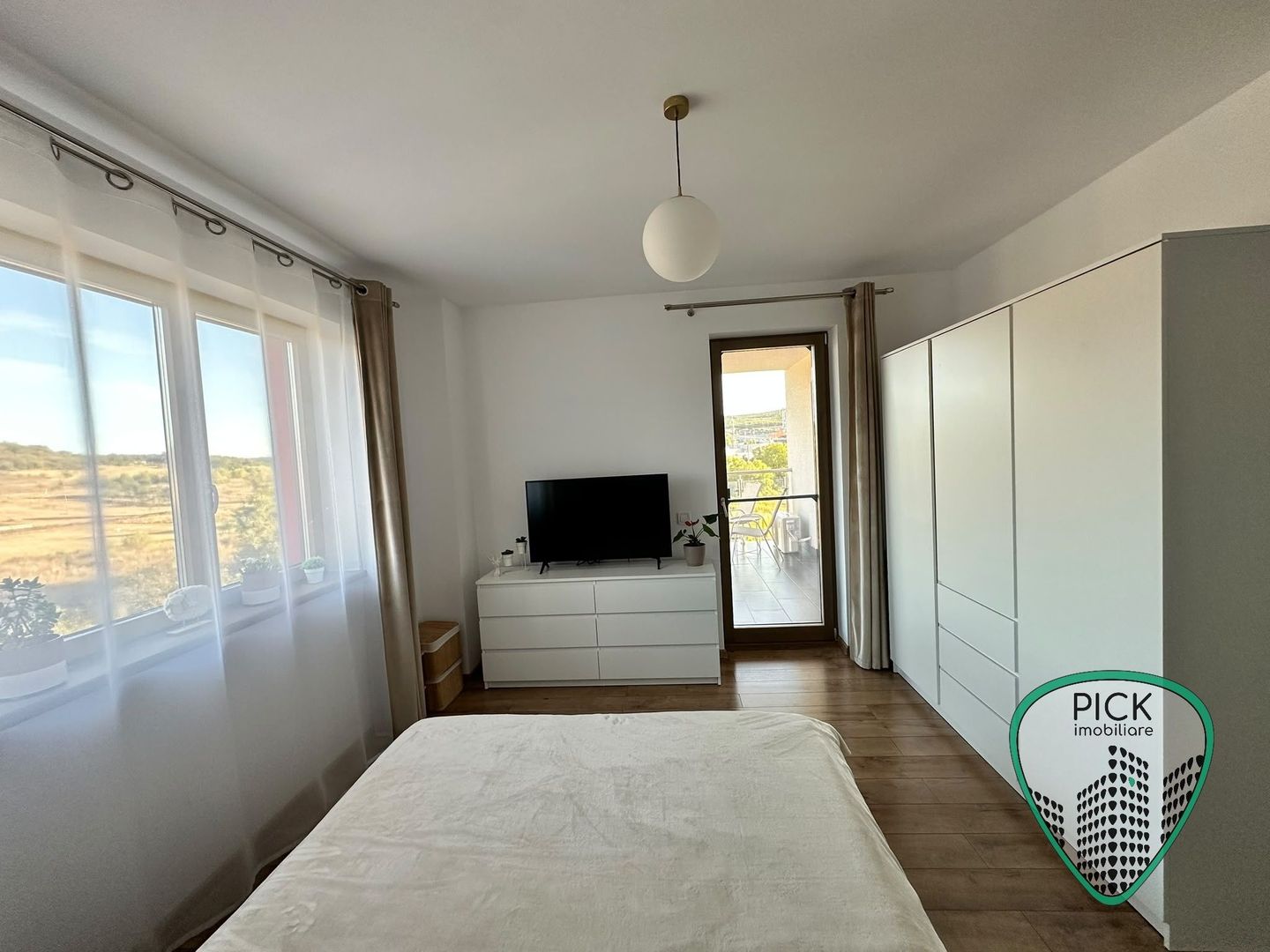 P 4143 - Apartament cu 2 camere în Târgu Mureș, Tudor, Green Residence - Poză 7