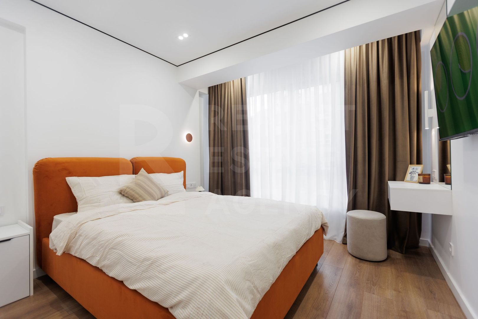 Vânzare, apartament, 1 dormitor + living, str. Ghica Vodă, Botanica - Poză 13