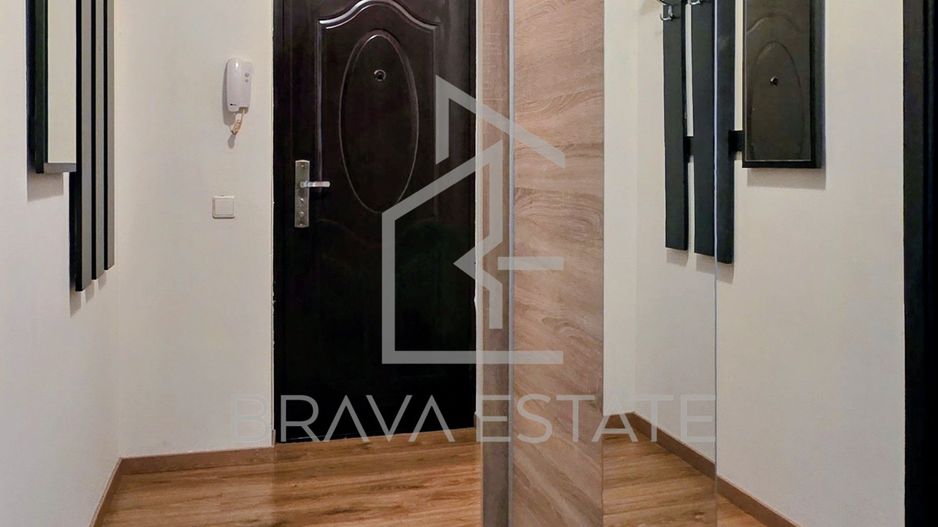 Apartament de închiriat, 40 mp, 2 camere, zona Eroilor, Floresti - Poză 5