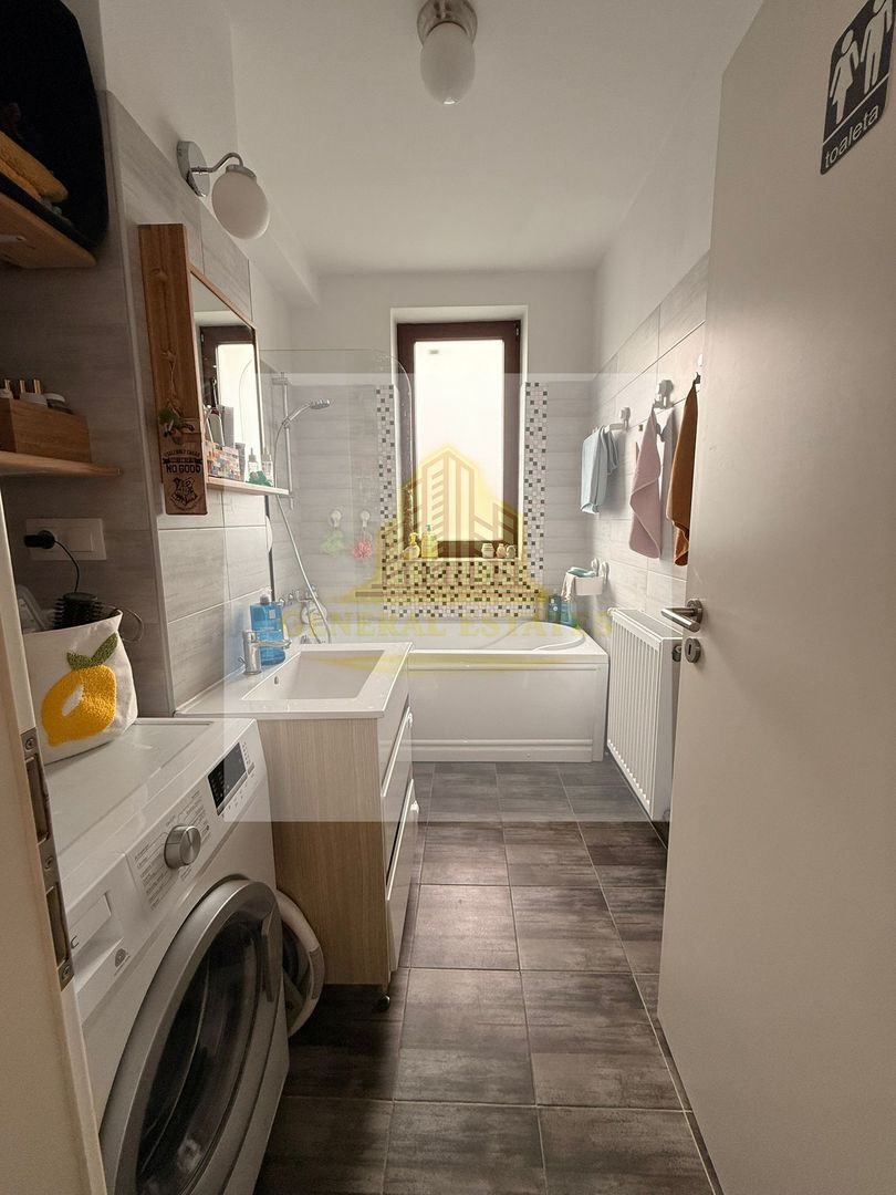 Apartament nou, luminos, cu curte proprie și parcare inclusă - Poză 5