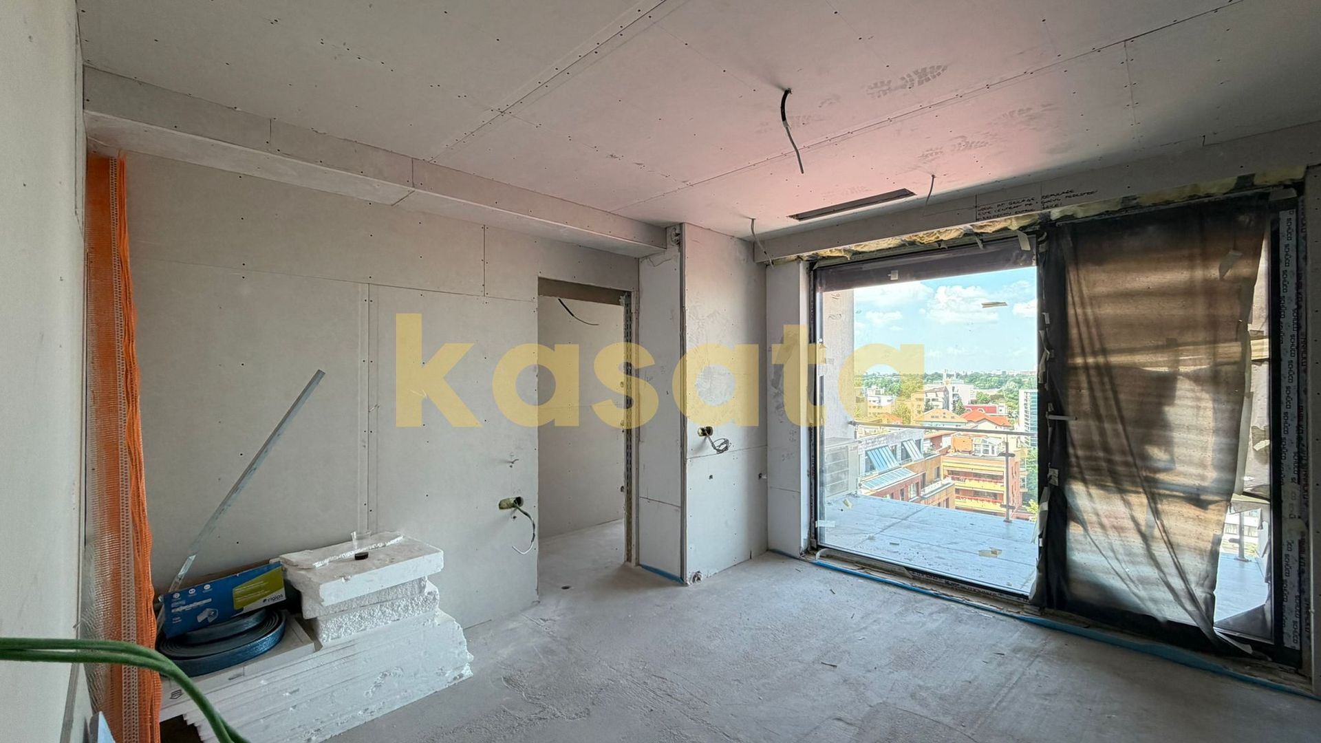 Penthouse I etaj 8-9-10 I terasa 100 mp I 225 mp utili I Zagazului - Poză 74