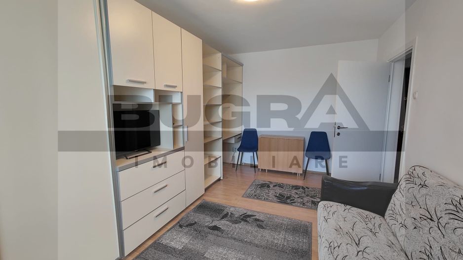 Apartament de 2 camere, decomandat, 42mp, zona Bucium - Poză 2