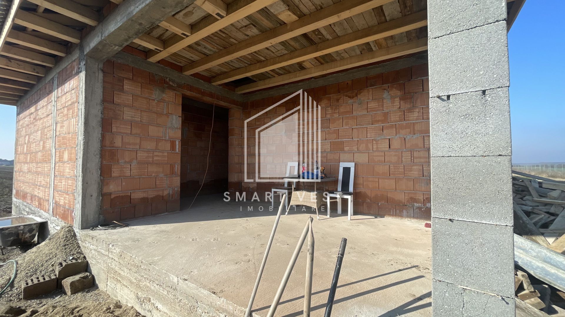 Casa spatioasa de vanzare | 180 mp | Zona Botiz - Poză 18