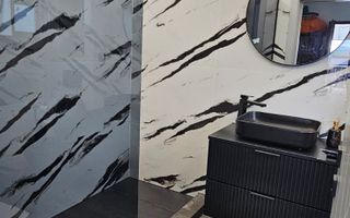 Casă Individuală  Plan Parter-Valea Adanca -149 Mp Utili +650Mp Teren - Poză 5