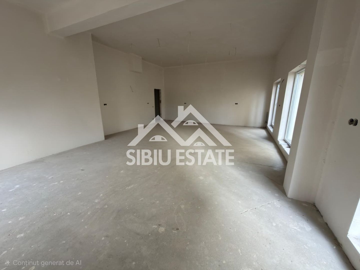 Spatiu comercial nou 66 mp cu teren propriu 41 mp si  2 locuri parcare - Poză 9