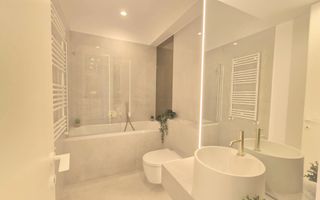 COMISION 0% Garsoniera 41mp prima inchiriere Cortina North, loc parcare subteran - Poză 20