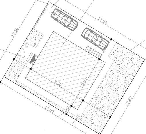 Casă individuală P+1+M Otopeni - Schiță 11