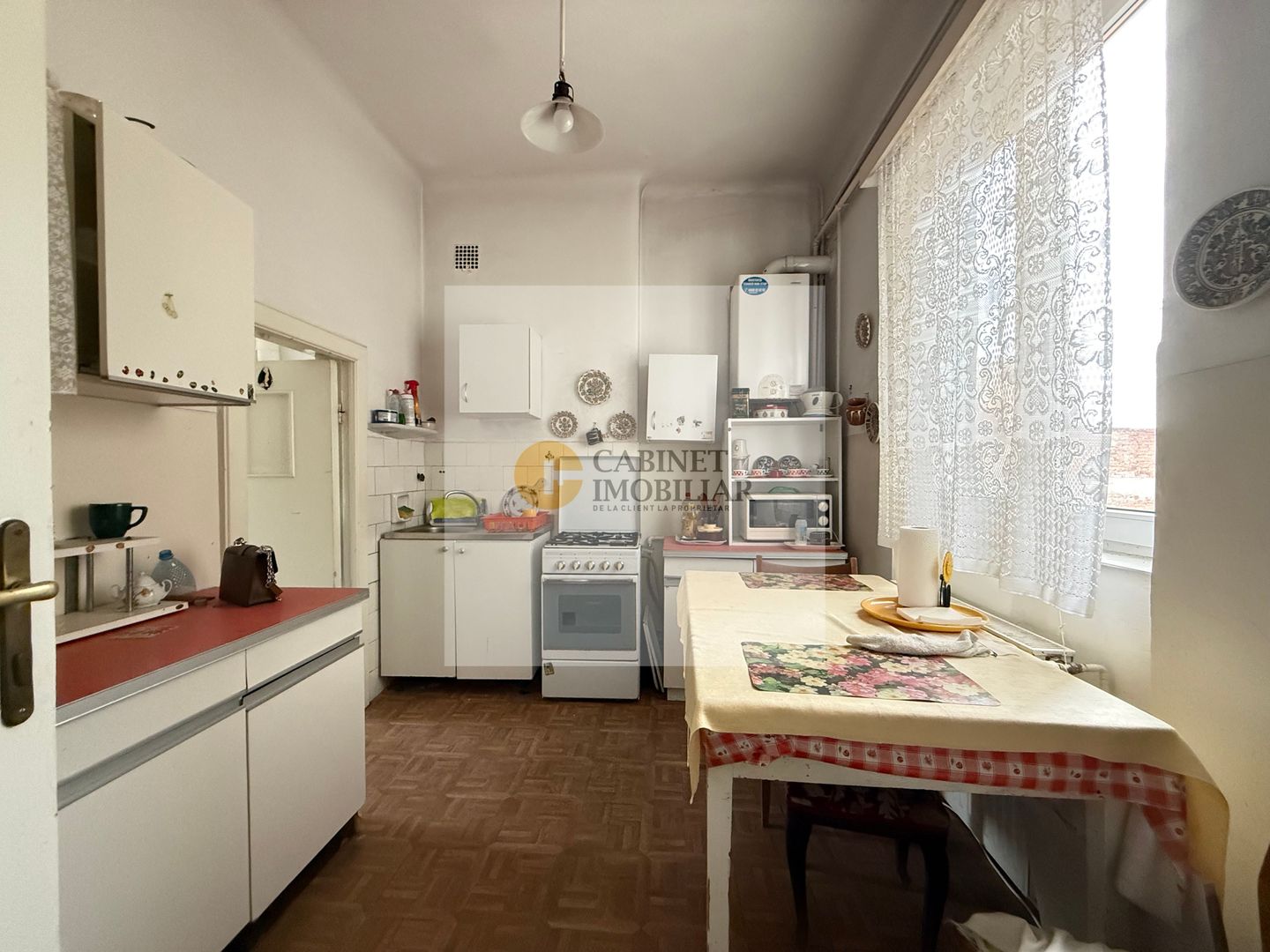 3 camere  I Piata Buzesti I Balcon I 86 mp - Poză 14