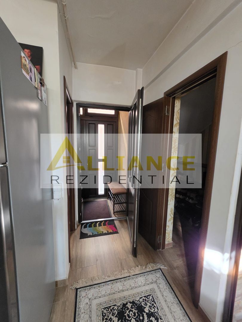 CASA INSIRUITA (TRIPLEX) DE VANZARE – POPESTI-LEORDENI, STRADA VIILOR - Poză 8