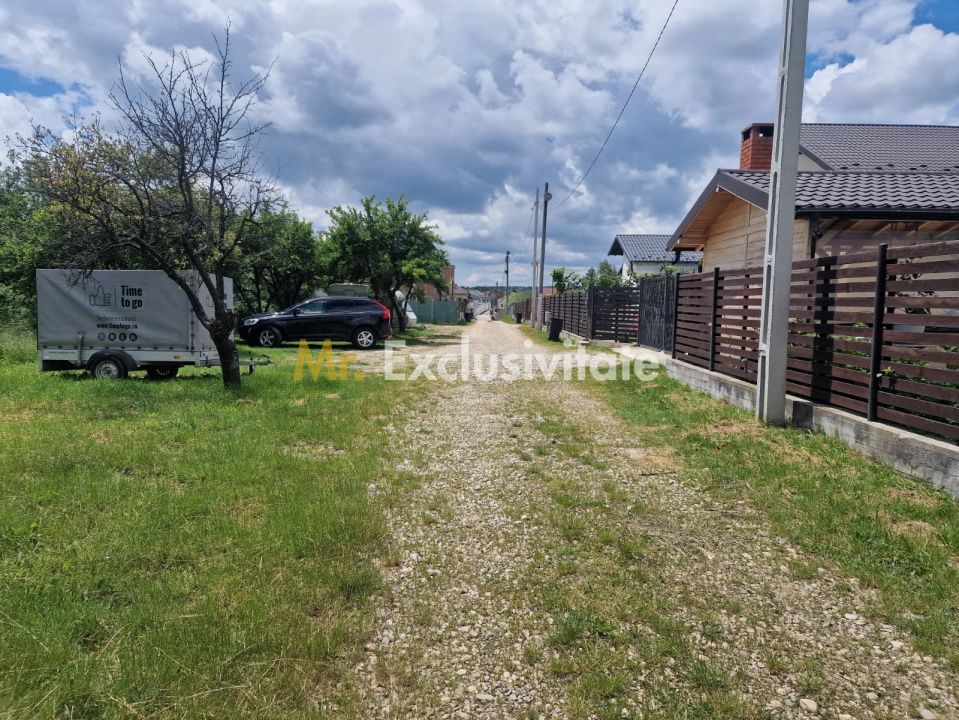 0% Comision!!! Teren intravilan Smeura - str Prunilor! - Poză 3