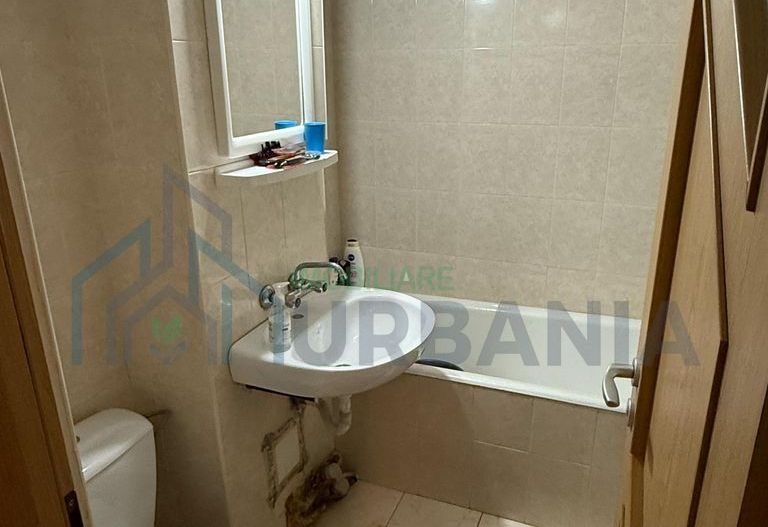 Apartament 2 camere, 43 mp, în zona Podu de Fier - Tg. Cucu, Iași - Poză 2