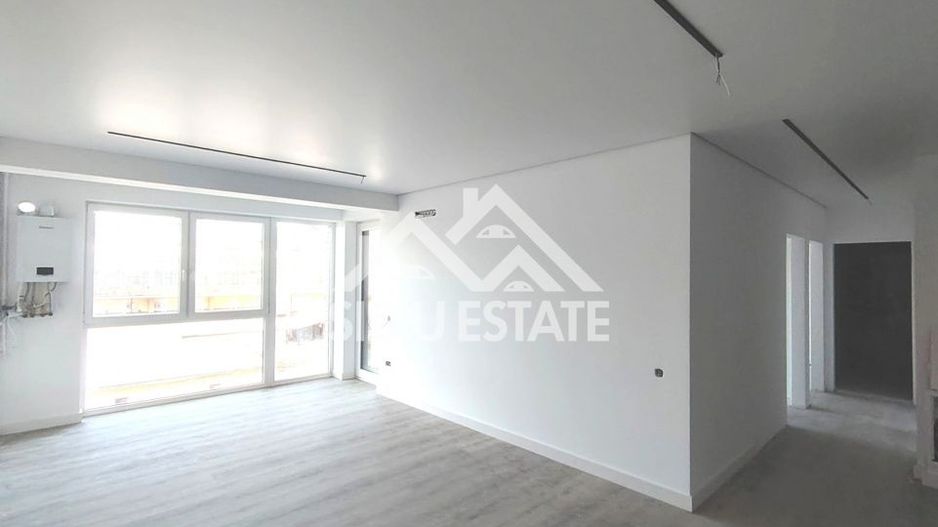 Apartament Premuim 3 camere Sibiu central, boxa si garaj  - Poză 16