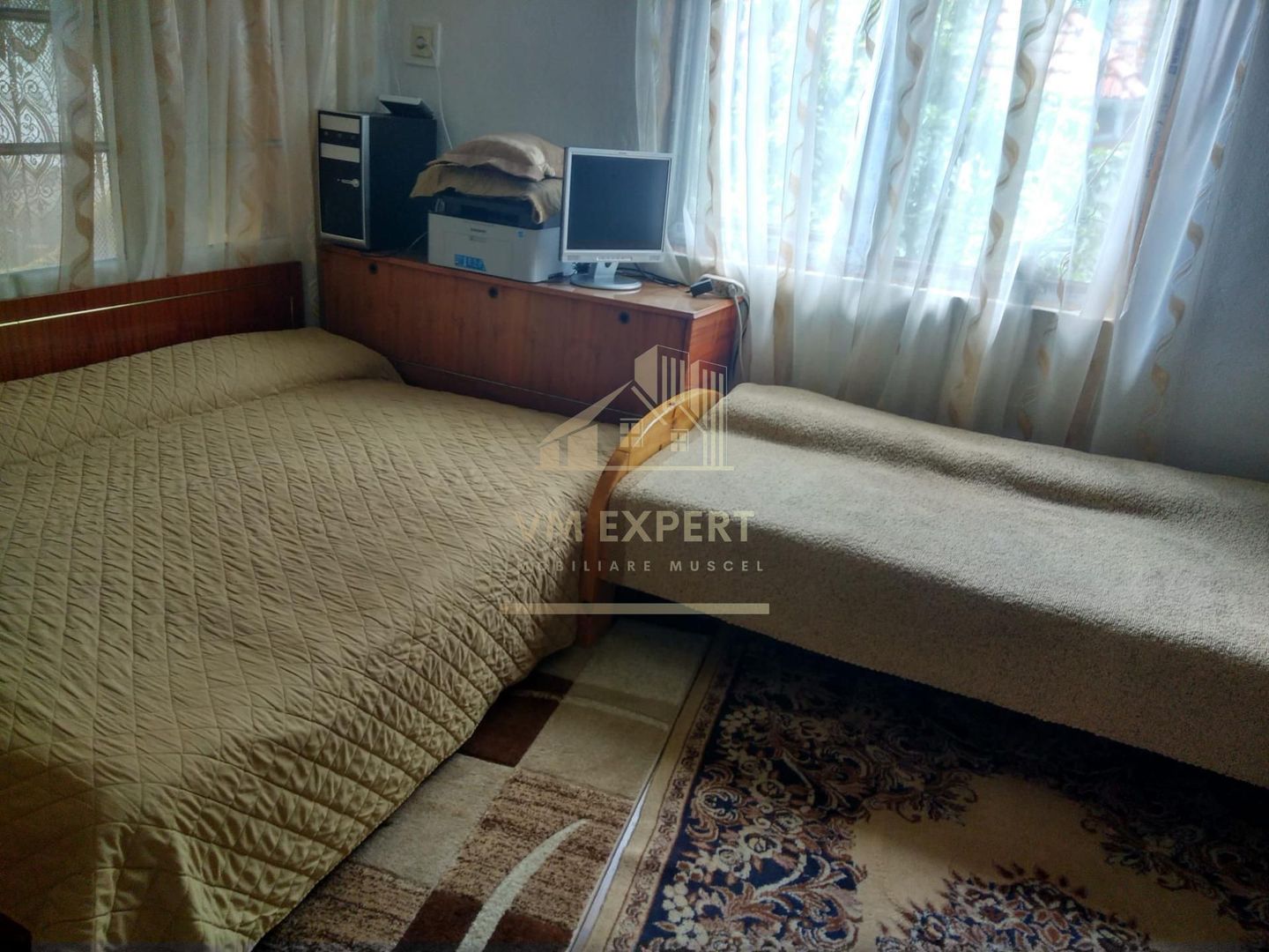 CASA 5 CAMERE, TEREN 600 MP, CAMPULUNG - Poză 3