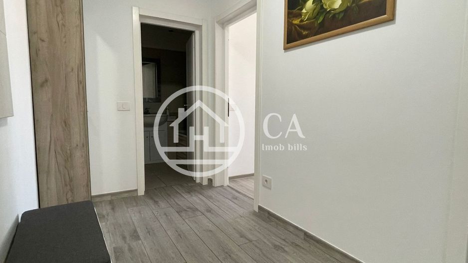 Apartament cu 2 camere de inchiriat in Prima  Onestilor, Oradea - Poză 7