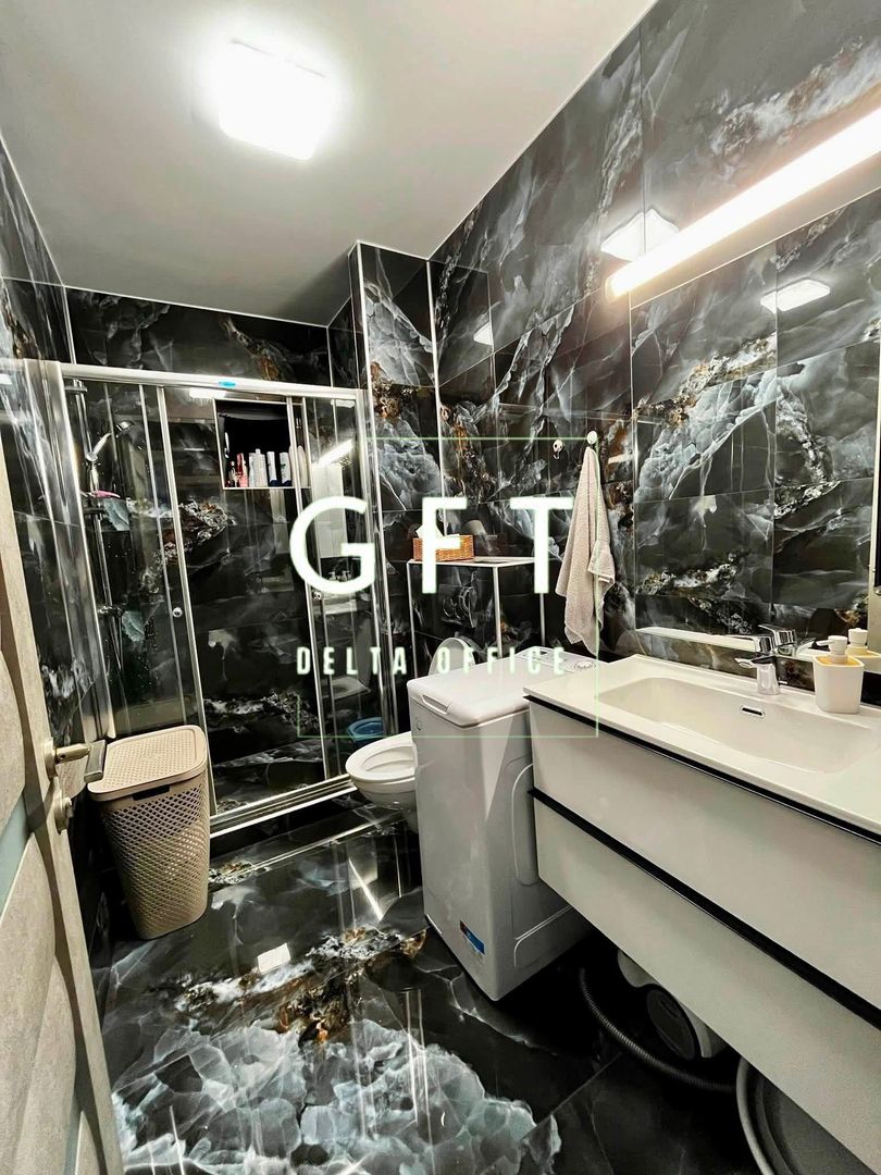 Apartament 2 camere Dej, 47 mp, mobilat, parcare – Str. Crângului, zona Balta - Poză 7