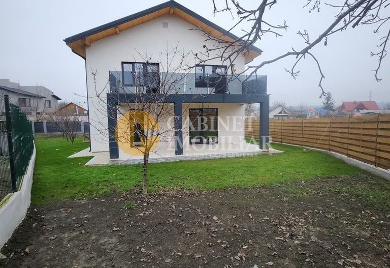 Casa Miroslava-Uricani - 4 camere 3 BAI - constructie regim propriu - TVA inclus - Poză 4