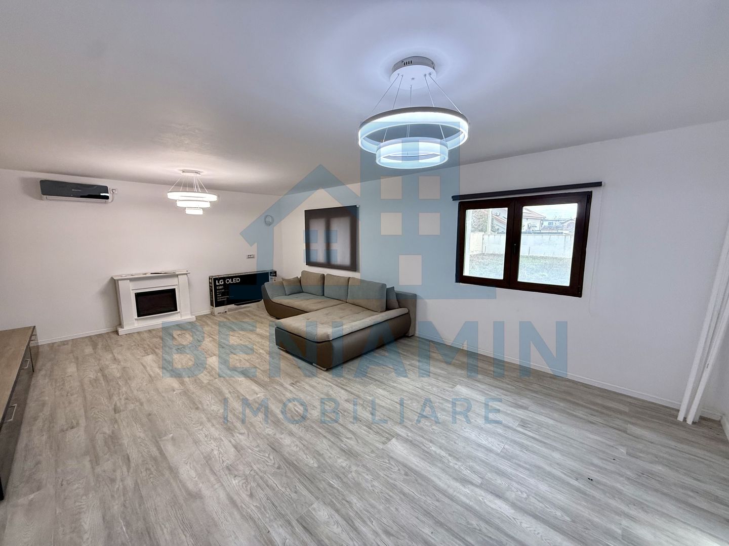 Casa moderna - P+M - 243mp - 500 mp teren - extindere - Damila - Poză 1